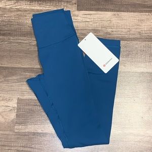 Lululemon leggings - wunder train HR